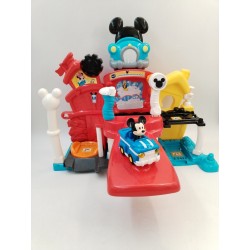 Vtech Tut Tut Bolides Le Magi Garage Interactif De Mickey Voiture...