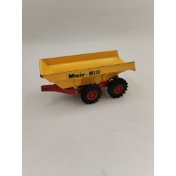 MATCHBOX SUPERKINGS MUIR HILL TIPPING TRAILER K5 Jouet Métal Vintage Remorque