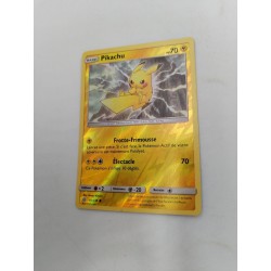 Pikachu 66/236 2019 Carte Pokémon Full Art Holo Reverse Nintendo Pokemon