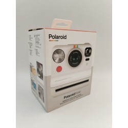 Polaroid Now Autofocus I-typr Caméra Appareil Photo Instantané White
