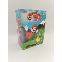 Coffret Super Mario Bros DVD Video Vol 2 6 Épisodes Jetix Déclic Images Films