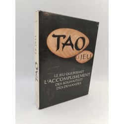 Tao Le Jeu Le Club Jeux De Cartes Tarot Sagesse Réflexion Esprit Carte