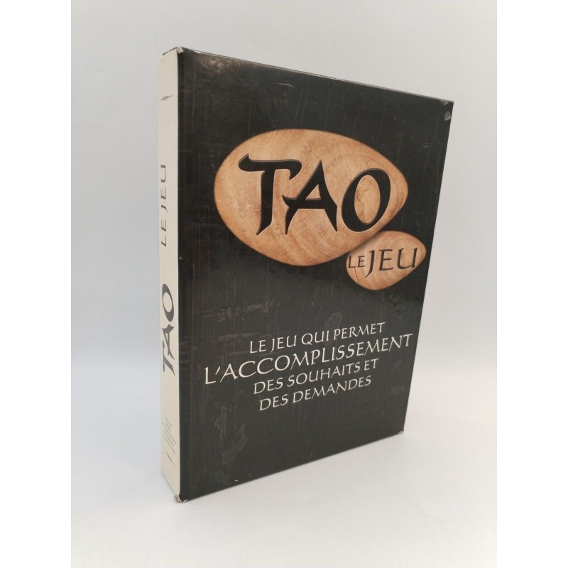 Tao Le Jeu Le Club Jeux De Cartes Tarot Sagesse Réflexion Esprit Carte Tao Le Jeu Le Club Jeux De Cartes Tarot Sagesse Réflexion Esprit Carte
