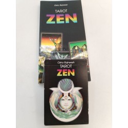 Tarot zen osho rajneesh 1995 Editions du gange Cartomancie ésotérisme Jeu Cartes