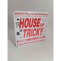 Coffret Neuf House Of Tricky Doorbell Ringing 1st Mini Album Hiker Komca Kikers