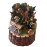 Disney Traditions Showcase Collection Figurine Bambi Forest Friends Enesco