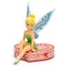 Disney Traditions Showcase Collection Figurine Love Seat Fee Clochette Enesco