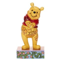 Disney Collection Winnie L'ourson Beloved Bear Figurine Enesco