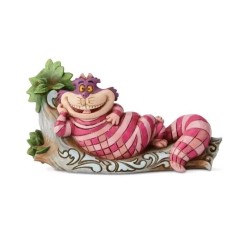 Disney Figurine Chat Cheshire Alice Au Pays Des Merveilles Enesco The Cat's Meow