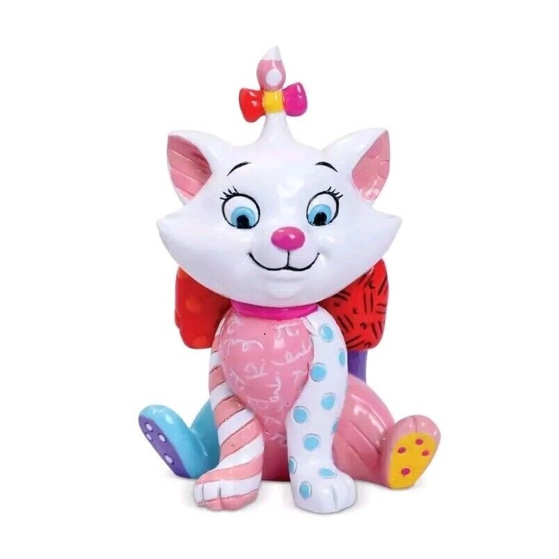 Disney Britto Les Aristochats Figurine Mini Marie Collection