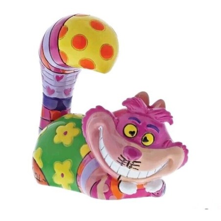 Disney Britto Cheshire Small Fig Enesco Alice Aux Pays Des Merveilles Collection