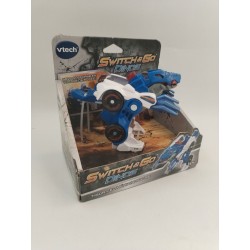 Vtech Switch & Go Dinos Tigor Dinosaure Transformers Voiture Électronique Jouet