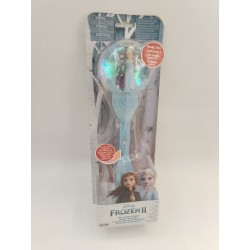 Disney Sceptre Reines Des Neiges Frozen 2 Jouet Électronique Jakks