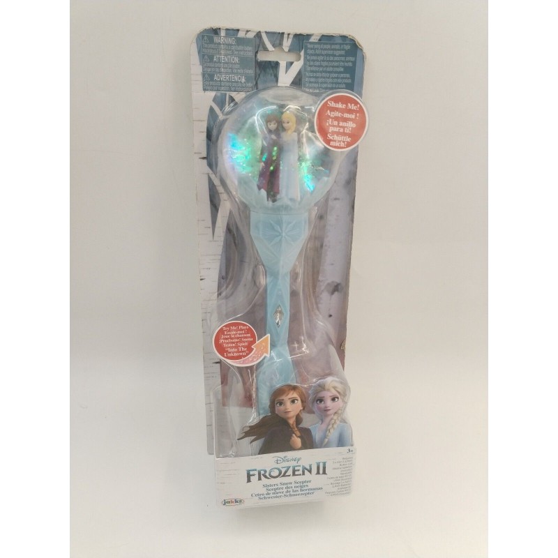Disney Sceptre Reines Des Neiges Frozen 2 Jouet Électronique Jakks Disney Sceptre Reines Des Neiges Frozen 2 Jouet Électronique Jakks