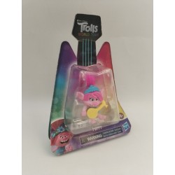 Trolls World Tour Poppy Hasbro DreamWorks Figurine Jouet  Poupée