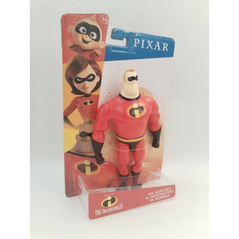Disney Pixar The Incredibles M Indestructible Figurine Jouet Disney Pixar The Incredibles M Indestructible Figurine Jouet