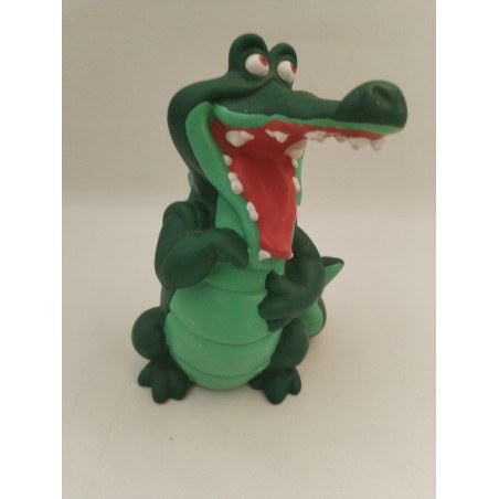 Peter Pan Disney Figurine Crocodile Jouet Jeu