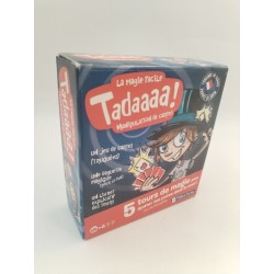 La Magie Facile France Cartes Jeu De Carte Jeux Tadaaaa ! Tours