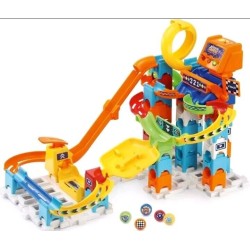 Vtech Marble Rush Racing Set Electronic M200E Jouet Électronique Voiture Course
