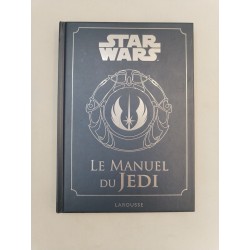 Star Wars Le Manuel Du Jedi Éditions Larousse 2015 Livre Bd Guide Films 