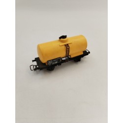 Jouef Ho Wagon Citerne Jaune Trains Électriques Loco Locomotive Transport