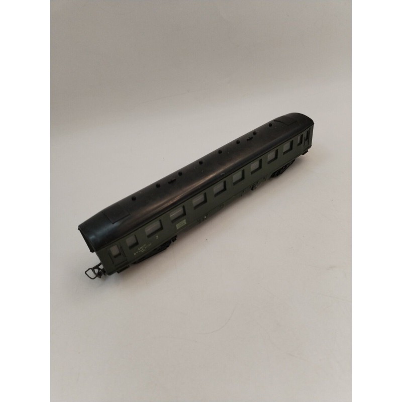 Hornby Ho Paris Lyon Sncf Voiture 2 B 10 Myfi 53150 Trains Hornby Ho Paris Lyon Sncf Voiture 2 B 10 Myfi 53150 Trains