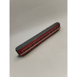Jouef Trains Électrique Wagon Rouge 1 Ere Classe SNCF 518719 90 35i