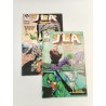 Lot De 2 Numéro 1 & 2 1998 Justice League Of America Bd Comics Bande Dessinée...