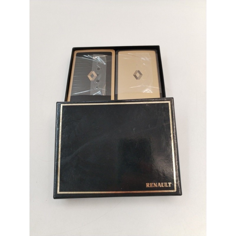 Jeux De Cartes Neuf Renault Luxe Or Noir Jeu Carte Héron Jeux De Cartes Neuf Renault Luxe Or Noir Jeu Carte Héron