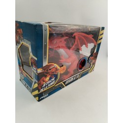 Dragon De Feu Ferry Jouets Figurine Dinosaure Électronique Jeux Jouet