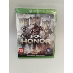 For Honor Neuf Xbox One Ubisoft Microsoft Jeux Vidéo Jeu