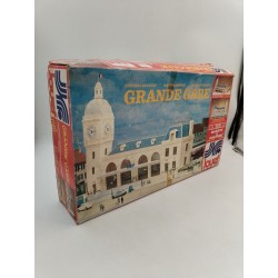 Jouef Ho Maquette Grande Gare 05103900 Trains Électriques Décor Plastic Model...