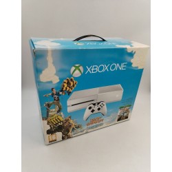 Xbox One Édition Sunset Overdrive Microsoft Spécial Édition Jeux Vidéo Boîte...