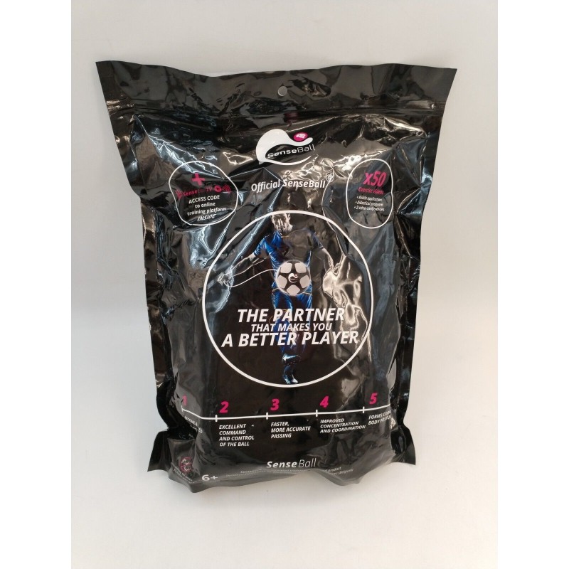 Sensball Official Sense Ball Tv Acces Code Ballon Connecté Entraînement Sensball Official Sense Ball Tv Acces Code Ballon Connecté Entraînement