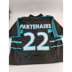 Maillot Foot Adidas Collection Om 1999 2000 Olympique Marseille Football