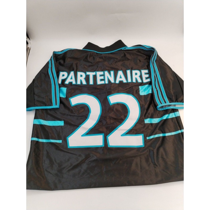 Maillot Foot Adidas Collection Om 1999 2000 Olympique Marseille Football Maillot Foot Adidas Collection Om 1999 2000 Olympique Marseille Football