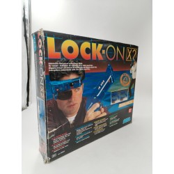 Lock On X2 Sega Bandai Twin Pack Jeu Vidéo Électronique Jeux Pistolet Vision