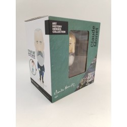Figurine Claude Monet Today Is Art Day History Heroes Collection Peintre