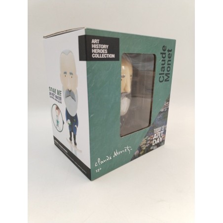 Figurine Claude Monet Today Is Art Day History Heroes Collection Peintre