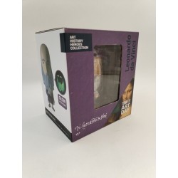 Leonardo Da Vinci Figurine Today Is Art Day History Heroes Collection Peintre