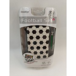 Nintendo Ds I Ds Lite Stylet Football Set Hold Protect Brooklyn Housse Case