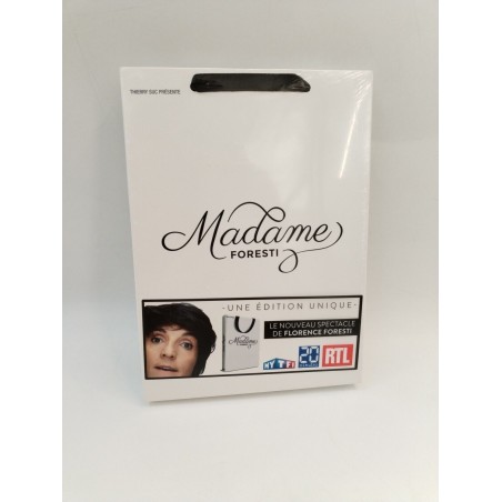 MADAME FORESTI 2015  DVD  NEUF NEW NEU Film Spectacle Tf1 Video Coffret Party 