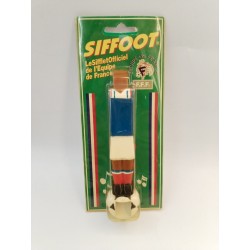 Siffoot Le Sifflet Officiel De L'équipe De France Fff Football Ballon
