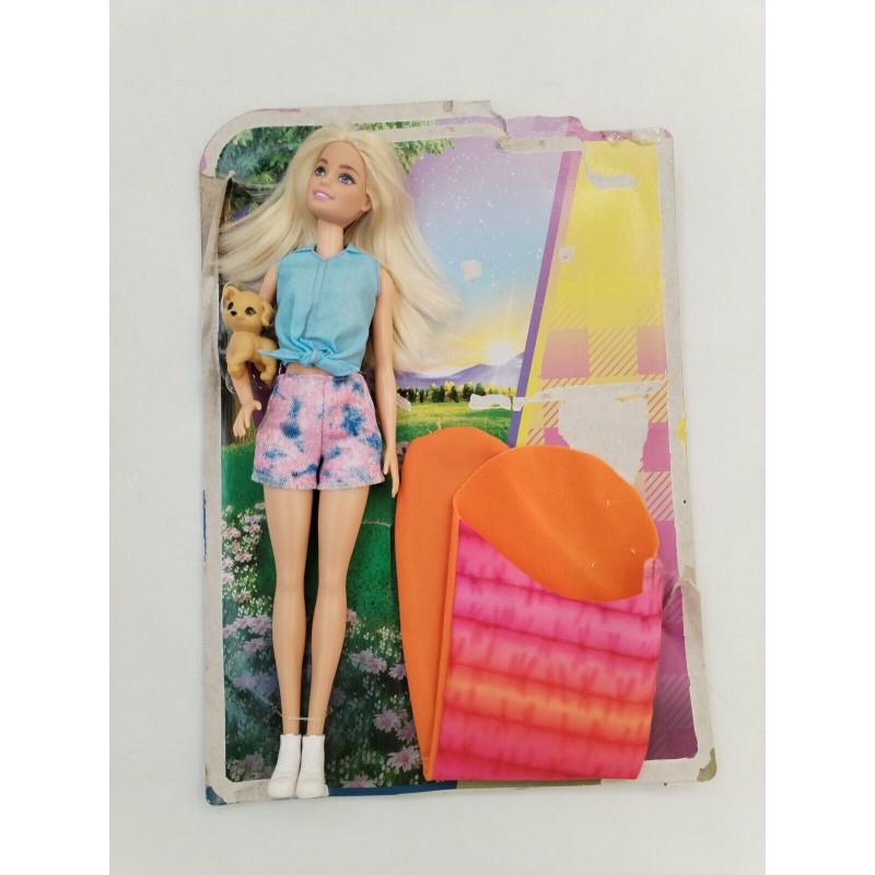Barbie Malibu Camping It Takes Two Poupée Mannequin Jeu Jouet Mattel Barbie Malibu Camping It Takes Two Poupée Mannequin Jeu Jouet Mattel