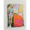 Barbie Malibu Camping It Takes Two Poupée Mannequin Jeu Jouet Mattel 