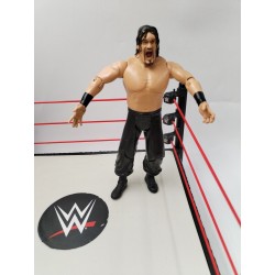 The Great Khali 2005 Mattel Figurine Lutteurs WWE Wwf WcW Jakks Pacific Catch...