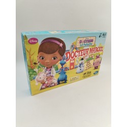 Docteur Maboul Édition La Peluche Disney Jeu De Société Hasbro Gaming Jeux...