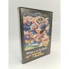 Sega Mega Drive 1992 Disney World Of Illusion Mickey Mousse Donald Duck Jeux...