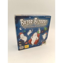 Bazar Bizarre Gigamic Zock Vifs Comme L'éclair Jeux De Société