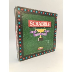 Scrabble Competition 1998 Jeux Spear Mattel Duplicate Luxe Jeu De Société